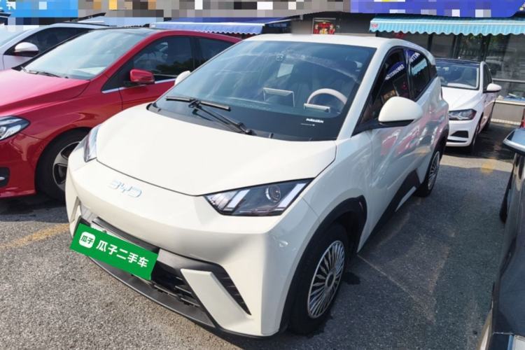 Used BYD Seagull 2024 Honor Edition 305km Dynamic Version Guazi used car, China used car export, Used car for sale, Used cars, Cheapest cars for sale