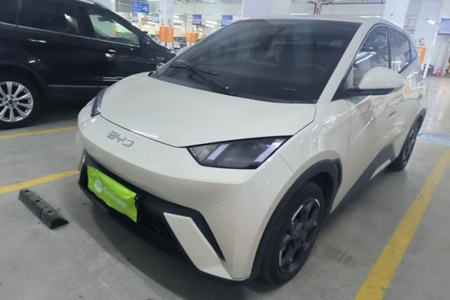 Used BYD Seagull 2024 Honor Edition 305km Freedom Version