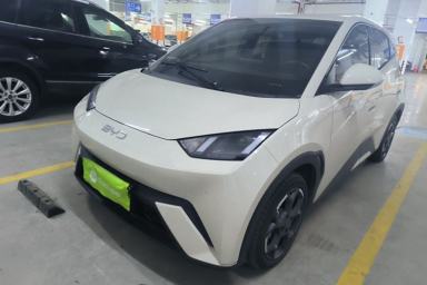 Used BYD Seagull 2024 Honor Edition 305km Freedom Version