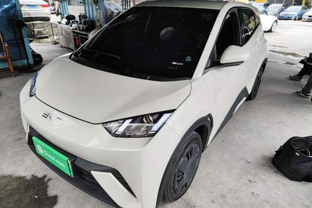 Used BYD Seagull 2024 Honor Edition 305km Dynamic Version