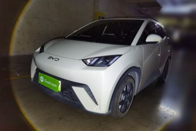Used BYD Seagull 2024 Honor Edition 305km Freedom Version