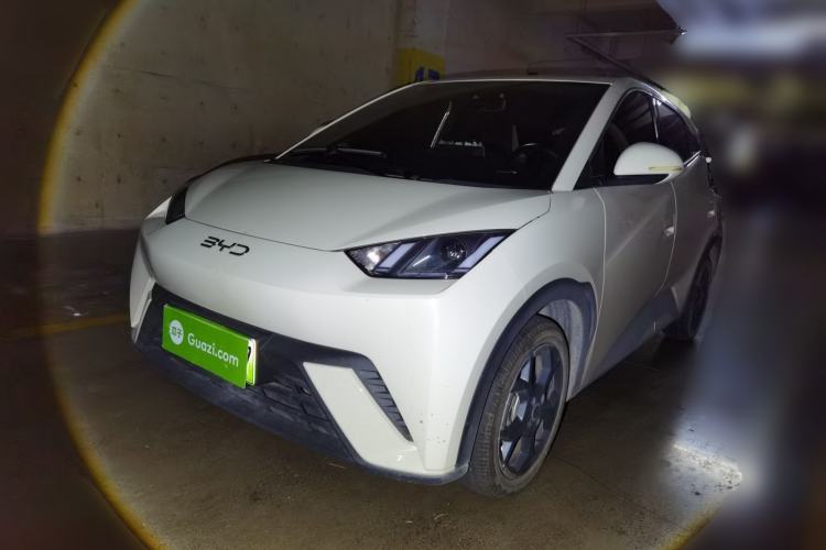 Used BYD Seagull 2024 Honor Edition 305km Freedom Version Guazi used car, China used car export, Used car for sale, Used cars, Cheapest cars for sale