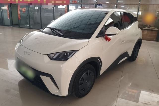 Used BYD Seagull 2024 Honor Edition 305km Dynamic Version