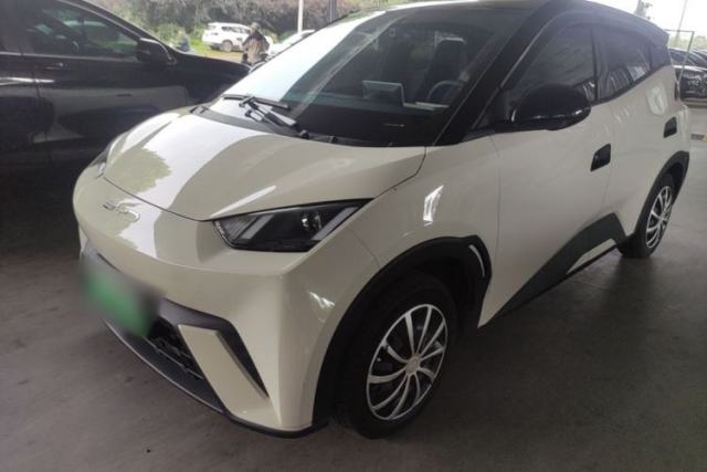 Used BYD Seagull 2024 Honor Edition 305km Dynamic Version