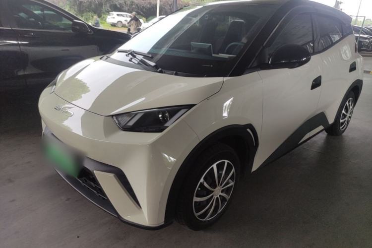 Used BYD Seagull 2024 Honor Edition 305km Dynamic Version Guazi used car, China used car export, Used car for sale, Used  cars, Cheapest cars for sale