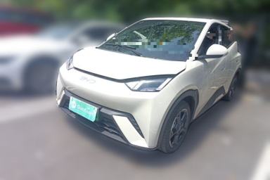 Used BYD Seagull 2024 Honor Edition 405km Flying Version