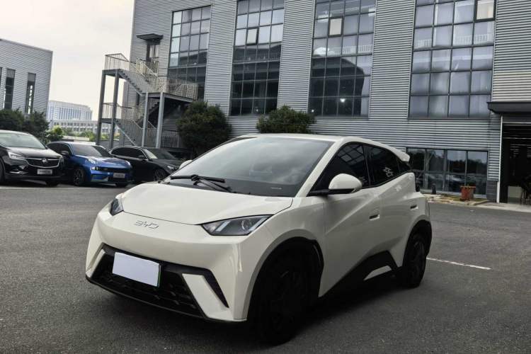 BYD Seagull 2024 Honor Edition 305km Dynamic Version