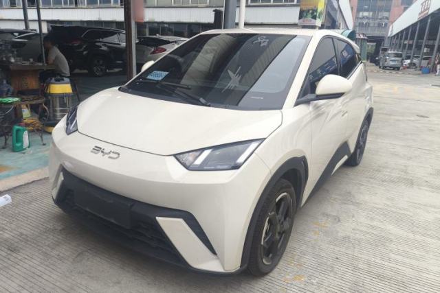 Used BYD Seagull 2024 Honor Edition 305km Freedom Version