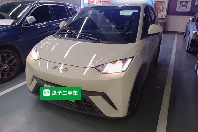 Used BYD Seagull 2024 Honor Edition 305km Freedom Version Guazi used car, China used car export, Used car for sale, Used  cars, Cheapest cars for sale