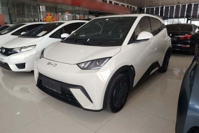 Used BYD Seagull 2024 Honor Edition 305km Dynamic Version