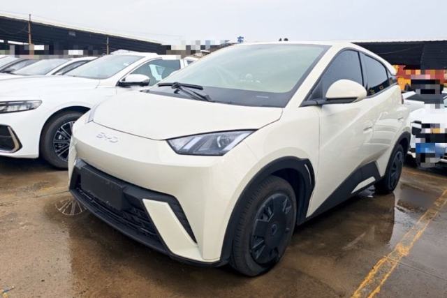 Used BYD Seagull 2024 Honor Edition 305km Dynamic Version