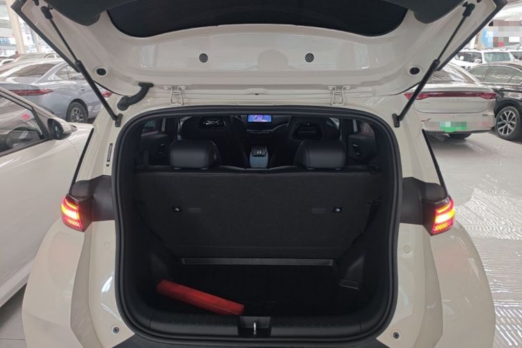 Used BYD Seagull 2024 Honor Edition 305km Dynamic Version Trunk