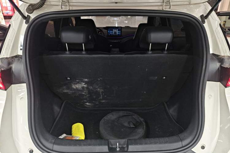 Used BYD Seagull 2024 Honor Edition 305km Dynamic Version Trunk