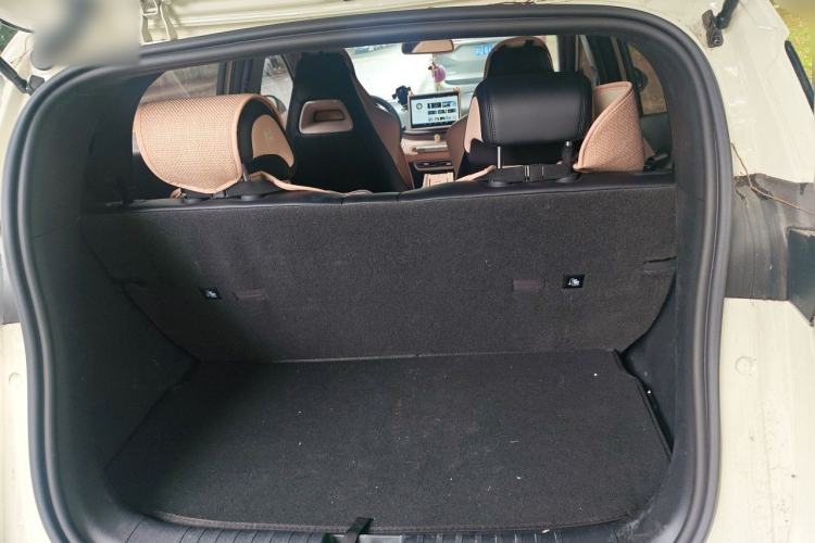 Used BYD Seagull 2024 Honor Edition 305km Freedom Version Trunk