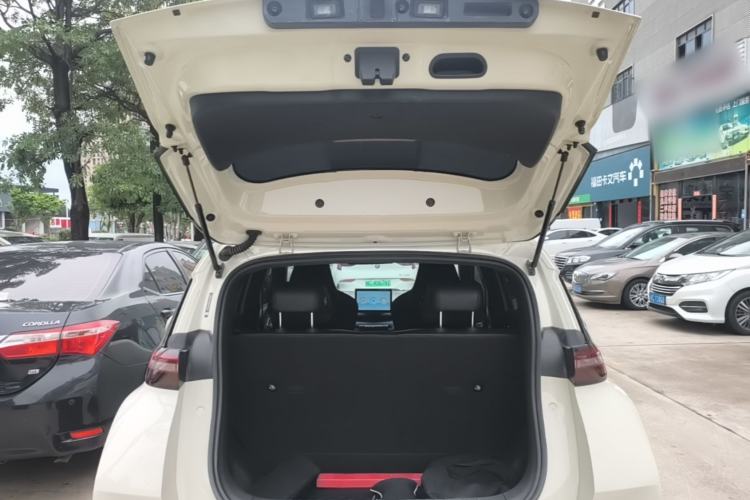 Used BYD Seagull 2024 Honor Edition 305km Dynamic Version Trunk