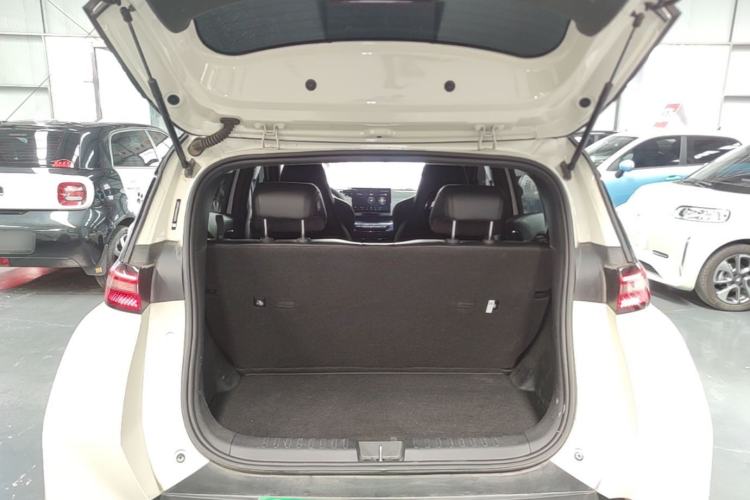 Used BYD Seagull 2024 Honor Edition 405km Flying Version Trunk