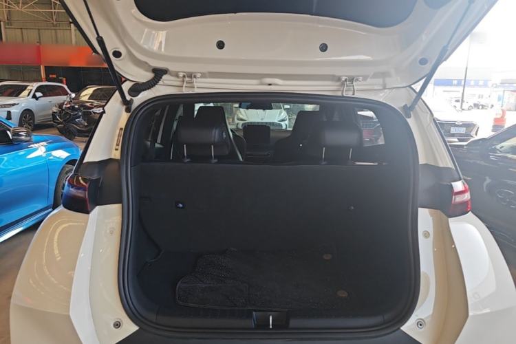 Used BYD Seagull 2024 Honor Edition 405km Flying Version Trunk