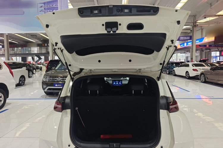 Used BYD Seagull 2024 Honor Edition 305km Freedom Version Trunk