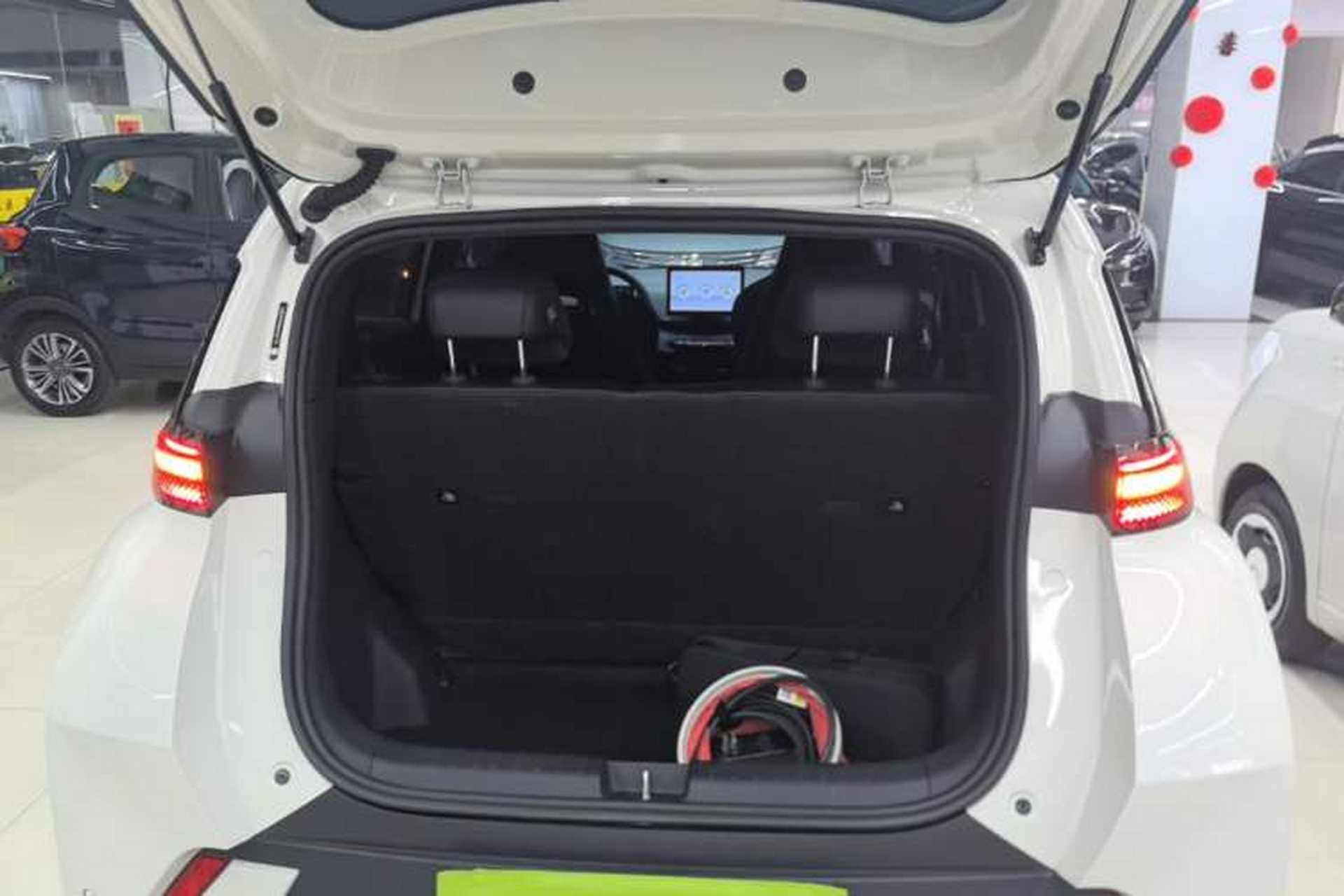 Used BYD Seagull 2024 Honor Edition 305km Freedom Version Trunk