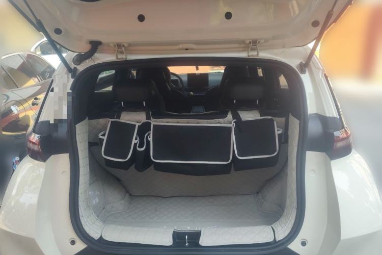 Used BYD Seagull 2024 Honor Edition 305km Dynamic Version Trunk