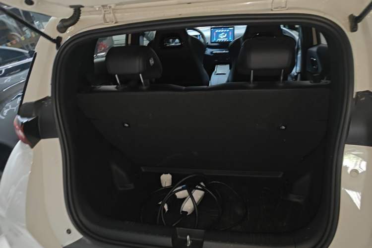 Used BYD Seagull 2024 Honor Edition 305km Dynamic Version Trunk