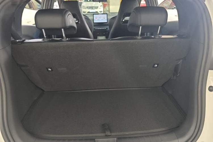 Used BYD Seagull 2024 Honor Edition 405km Flying Version Trunk