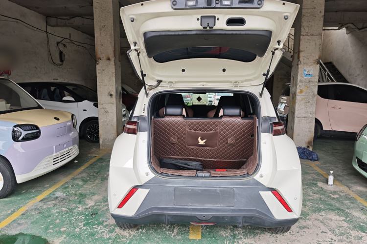 Used BYD Seagull 2024 Honor Edition 305km Freedom Version Trunk