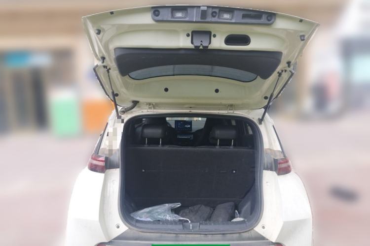 Used BYD Seagull 2024 Honor Edition 305km Freedom Version Trunk