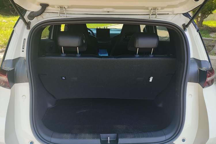 Used BYD Seagull 2024 Honor Edition 405km Flying Version Trunk