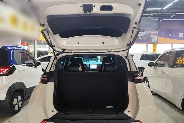 Used BYD Seagull 2024 Honor Edition 305km Dynamic Version Trunk