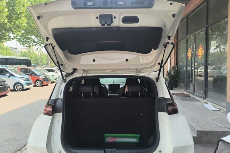 Used BYD Seagull 2024 Honor Edition 305km Dynamic Version Trunk