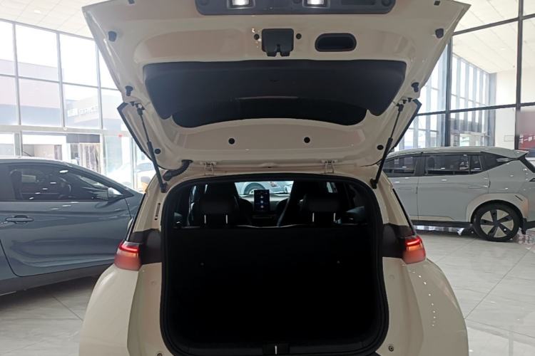 Used BYD Seagull 2024 Honor Edition 405km Flying Version Trunk