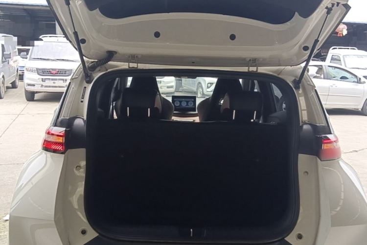 Used BYD Seagull 2024 Honor Edition 305km Freedom Version Trunk