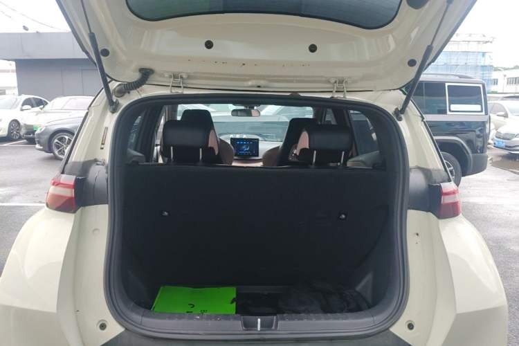 Used BYD Seagull 2024 Honor Edition 305km Dynamic Version Trunk