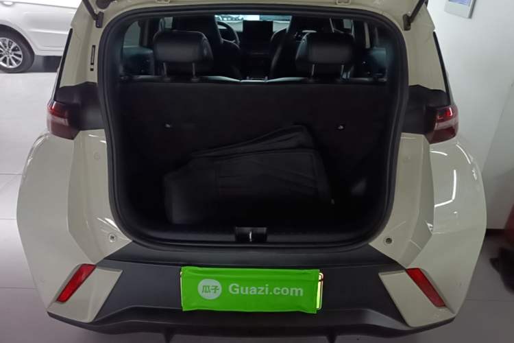 Used BYD Seagull 2024 Honor Edition 305km Freedom Version Trunk