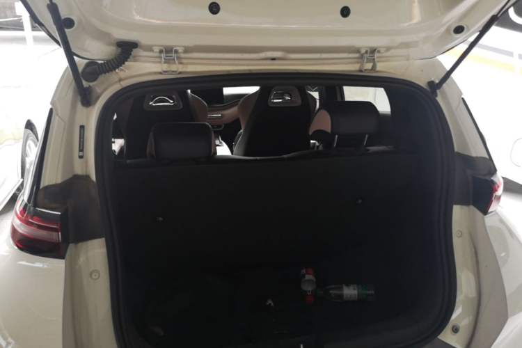 Used BYD Seagull 2024 Honor Edition 305km Dynamic Version Trunk
