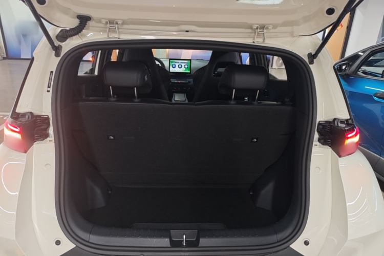 Used BYD Seagull 2024 Honor Edition 305km Dynamic Version Trunk