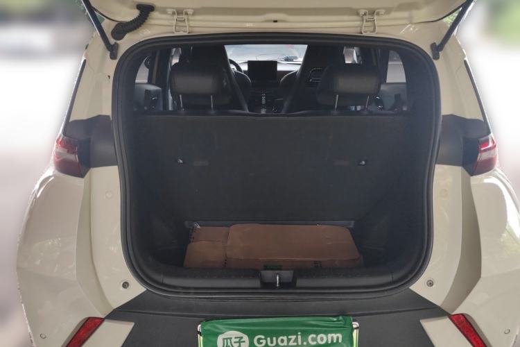 Used BYD Seagull 2024 Honor Edition 305km Dynamic Version Trunk