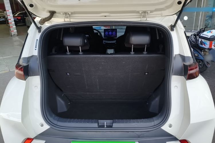 Used BYD Seagull 2024 Honor Edition 305km Dynamic Version Trunk