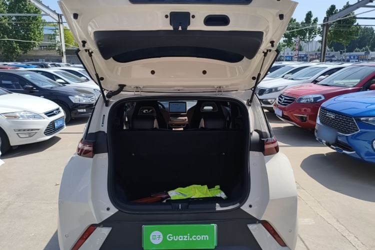 Used BYD Seagull 2024 Honor Edition 305km Freedom Version Trunk