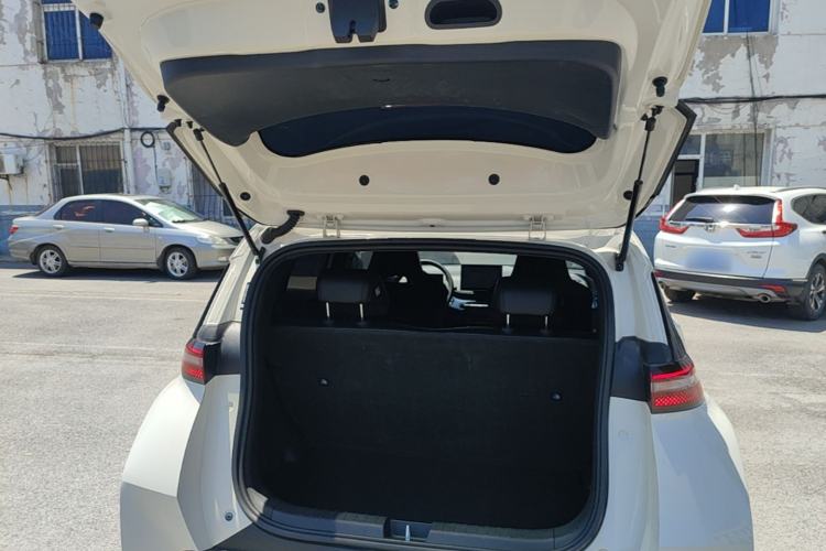 Used BYD Seagull 2024 Honor Edition 305km Dynamic Version Trunk