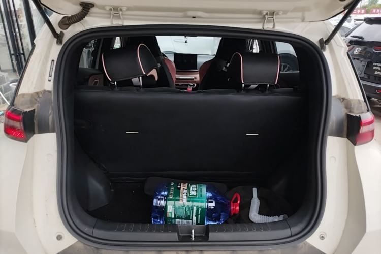 Used BYD Seagull 2024 Honor Edition 405km Flying Version Trunk