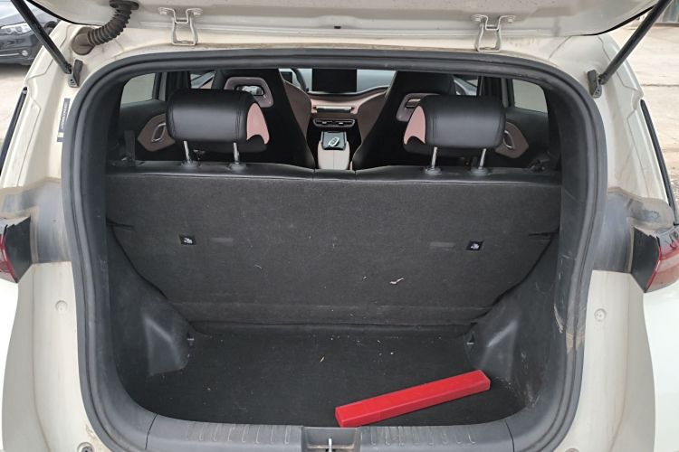 Used BYD Seagull 2024 Honor Edition 305km Dynamic Version Trunk