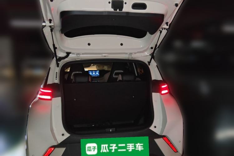 Used BYD Seagull 2024 Honor Edition 305km Dynamic Version Trunk