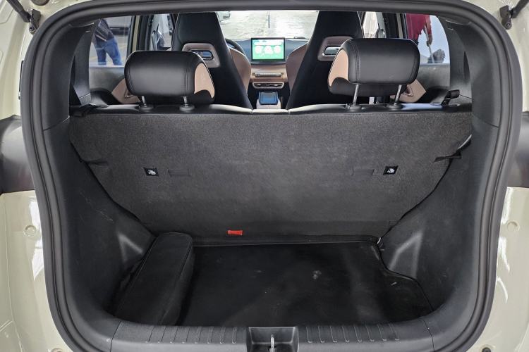 Used BYD Seagull 2024 Honor Edition 305km Freedom Version Trunk