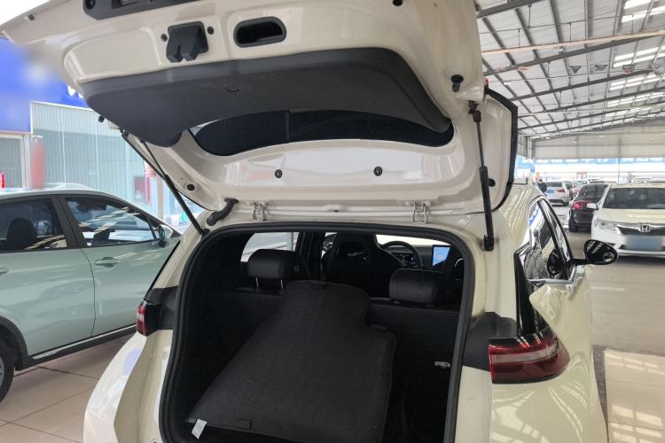 Used BYD Seagull 2024 Honor Edition 305km Freedom Version Trunk