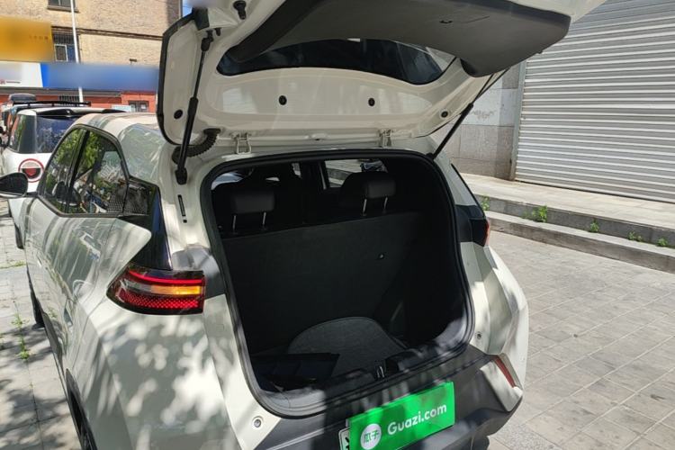 Used BYD Seagull 2024 Honor Edition 305km Freedom Version Trunk