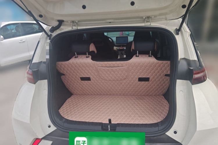 Used BYD Seagull 2024 Honor Edition 405km Flying Version Trunk