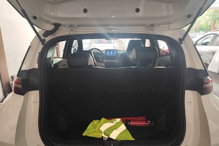Used BYD Seagull 2024 Honor Edition 305km Dynamic Version Trunk