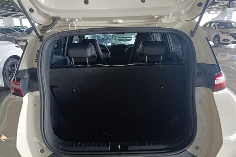 Used BYD Seagull 2024 Honor Edition 305km Freedom Version Trunk